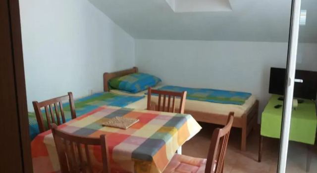 Апартаменты Apartment Gotovina Biograd na Moru