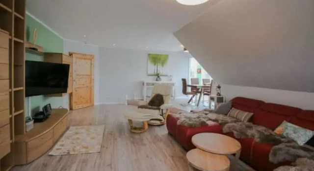 Schone Ruhige Ferienwohnung Fur Die Ganze Familie