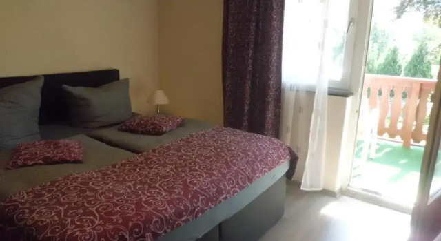 Двухместный номер Standard Haus Waldblick