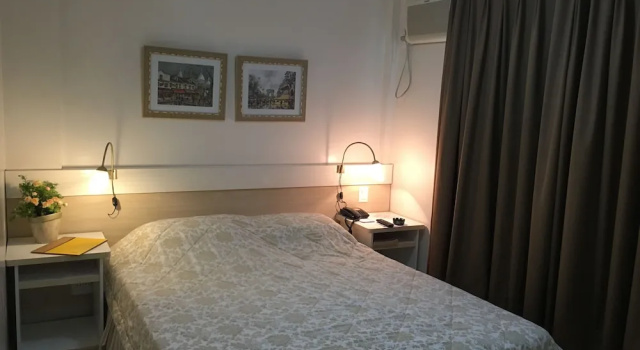 Двухместный номер Standard c 1 комнатой Tamareiras Park Hotel