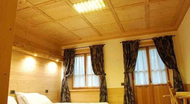 Двухместный номер Standard с видом на горы Jägerhaus Agriturismo
