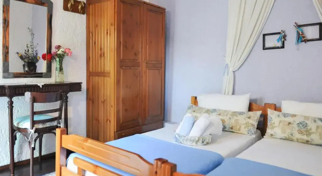 Двухместный номер Standard Guesthouse Xenios Zeus