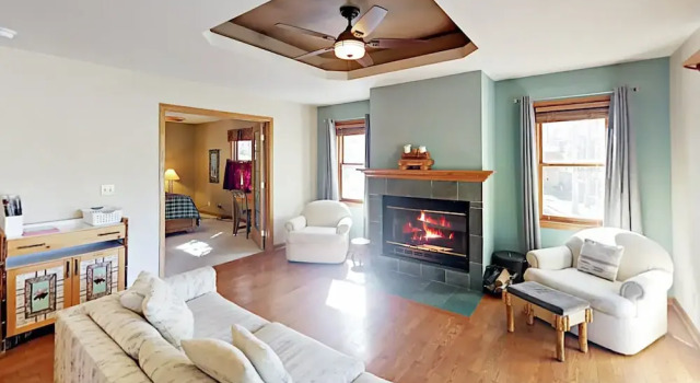 487 GCR 647 House 5 Bedrooms 3.5 Bathrooms Home, Забронировать Дом для отпуска Гранд-Лейк Rocky Mountain National Park