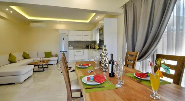 Katoi Apartment 1 Agios Georgios Pagoi, Забронировать Апартаменты/квартира Отели периферии Ионических островов с парковкой, Парковка