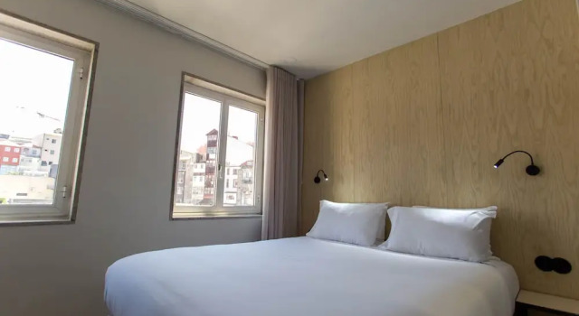 Двухместный номер Economy The Gate Porto