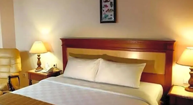 Двухместный номер Superior Hotel Grand Tiga Mustika