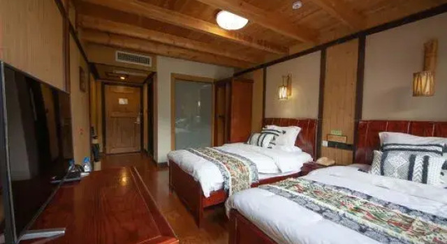 Shanyejie·Garden Resort Panorama Hotel (Liping Zhaoxing Dong Village Observation Deck Branch), Book Ferieresort Zhaoxing Guizhou