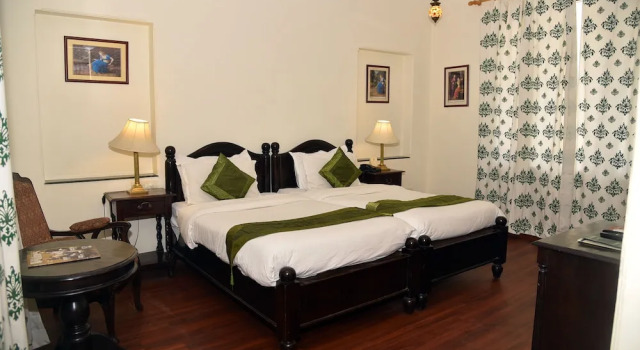 Номер Royal Khandwa Haveli