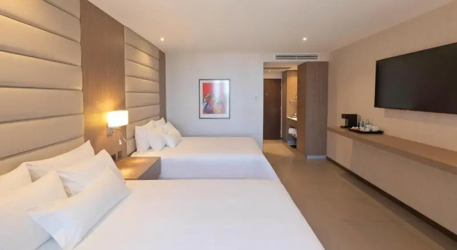 Двухместный номер Classic Swissotel Santa Cruz de La Sierra