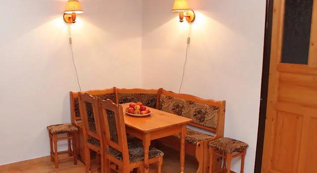 Chalet Janová Valasska Bystrice, Забронировать Шале Виллы Beskids, Вилла