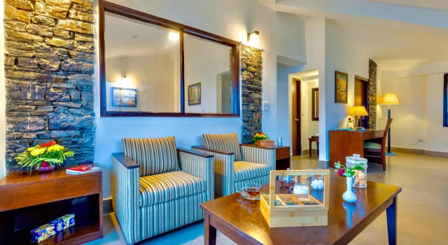 Rosewood Retreat Bhimtal, Rezervovat Hotel Bhimtal Uttarakhand