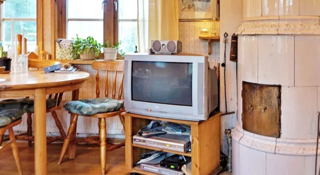 6 Person Holiday Home in Djurhamn, Забронировать Отель Вермдё Стокгольский архипелаг