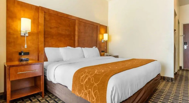Люкс Comfort Inn Summerville - Charleston