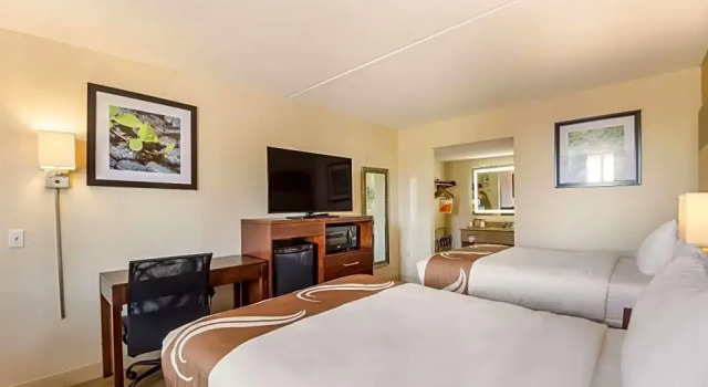 Номер Executive Quality Inn Bradenton - Sarasota North