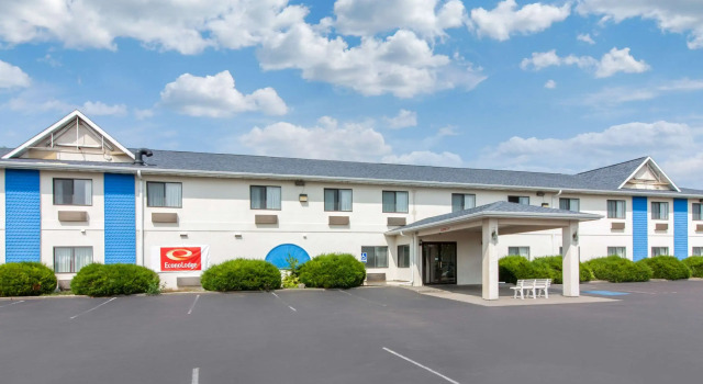 Econo Lodge Oacoma, Réserver Hôtel Chamberlain Dakota du Sud