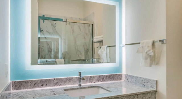 Двухместный номер Standard Red Lion Inn & Suites Katy
