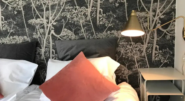 Апартаменты Theater Row Apartments