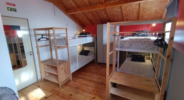 Семейный номер Standard Sardines and Friends Hostel 04