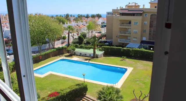 Студия Beach Apartment Guadalmar