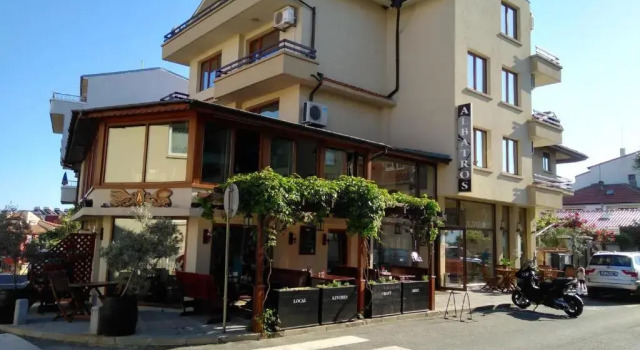 Hotel Albatros New Town