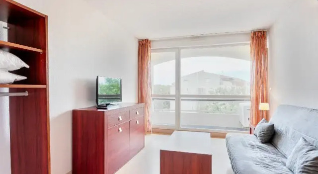 Standart oda Vacanceole - Residence Le Saint Clair