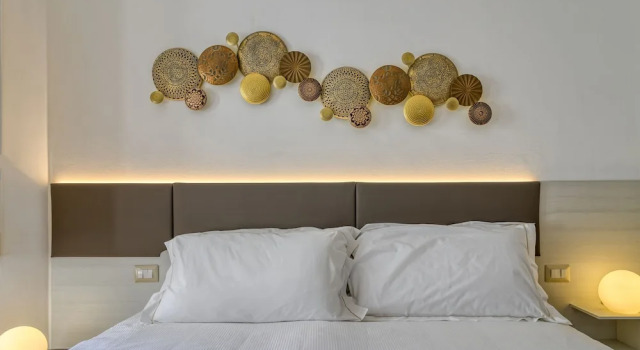 Апартаменты Superior Paradisea Taormina Guillhome