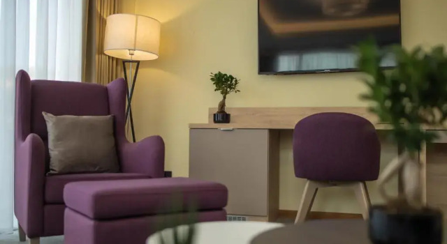 Апартаменты Hotel Siesta