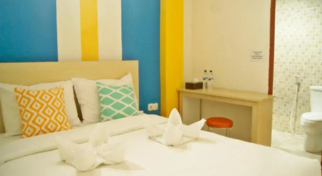 Полулюкс Deluxe LEOS Hotel