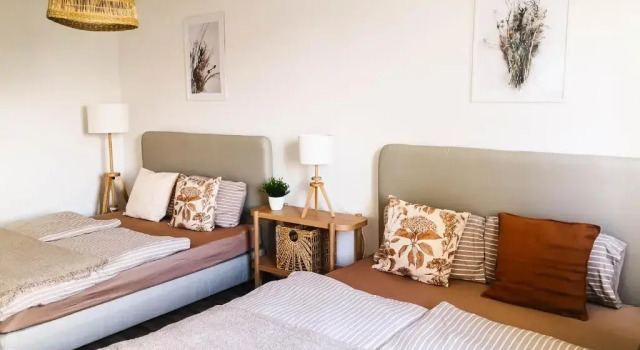 Апартаменты Leipzig Residenz - Südvorstadt Apartments
