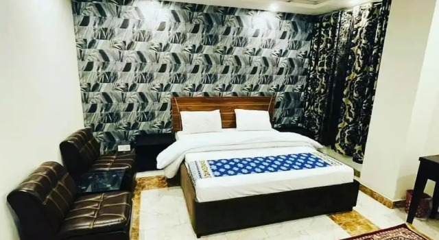 Двухместный номер Luxury Hotel Silver Oaks