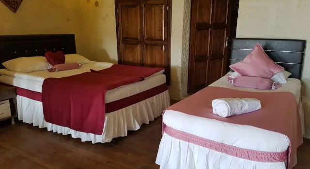 Bellapais Suites Cappadocia, Rezerwuj Hotel Cavusin 