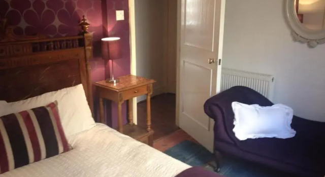 Апартаменты City Centre - Rivers Street, quiet 2 bed ground floor Georgian garden Apartment