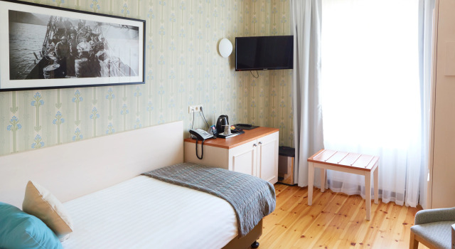 Одноместный номер Standard Fosshotel Eastfjords