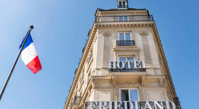 Hotel le Friedland