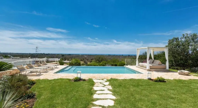 Вилла Villa Elaion by Perle di Puglia