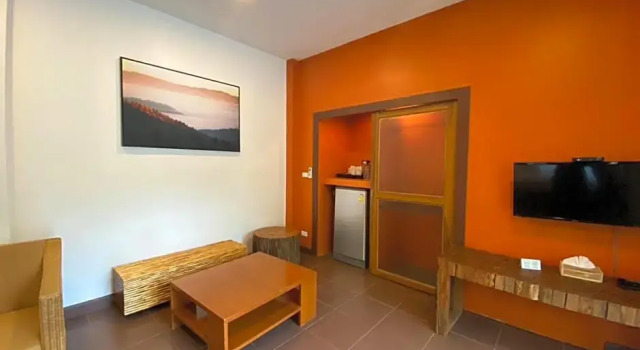 Вилла Deluxe ANANTAYA CHIANGMAI BOUTIQUE HOTEL