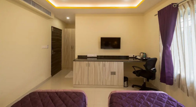 Номер Standard Zenith Suites