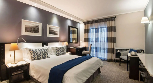 Двухместный номер Executive The Commodore Hotel