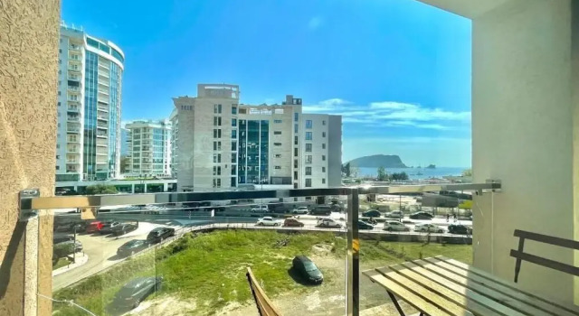 Апартаменты Premium с балконом Comfort Apartments Aleksic
