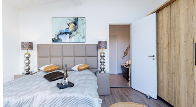 Penthouse With Beach View, Забронировать Дом для отпуска Гус 