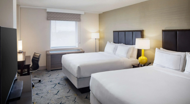 Sheraton Silver Spring Hotel, Book Hotel Hoteller i Silver Spring med pool, Swimmingpool