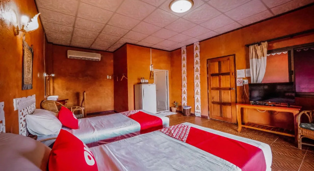OYO 490 Chiangsan Golden Land Resort 2 (Vaccinated Staff)