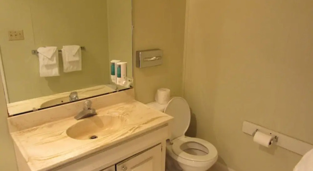 Номер Deluxe Yellowstone Country Inn