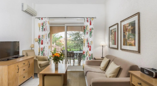 Апартаменты с 2 комнатами Le Club Mougins