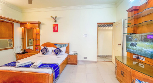 Номер Standard Hotel Thakur Galaxy, Sadar Market