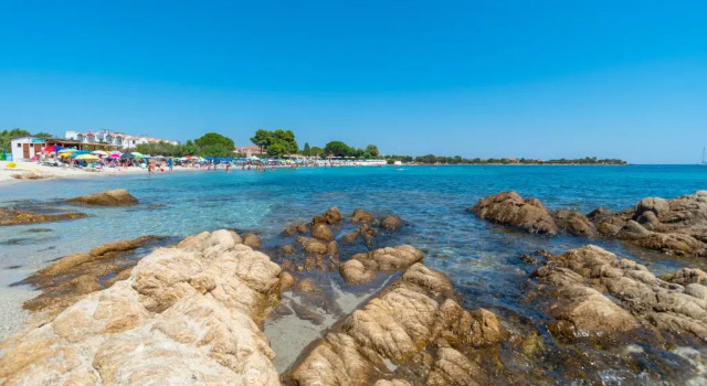 Appartamento del Pellicano, Забронировать Апартаменты/квартира Отели Ольбия с парковкой, рядом с Пляж Ло-Сквало, Парковка