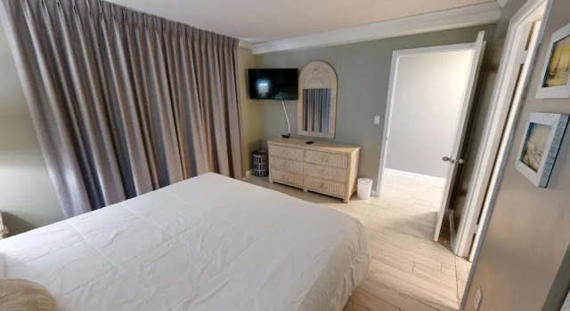 Magnolia House 209 1 Bedroom Condo, Забронировать Апартаменты/квартира Дестин Emerald Coast, рядом с Indian Temple Mound and Museum
