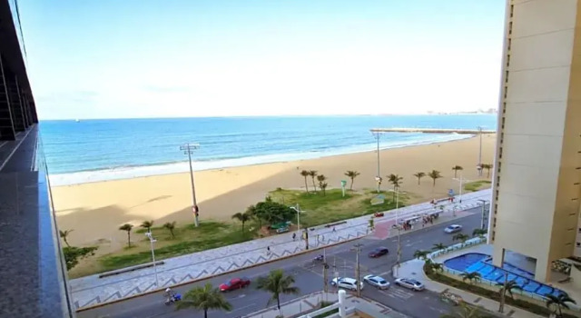 Номер Deluxe с видом на море Holiday Inn Fortaleza by IHG