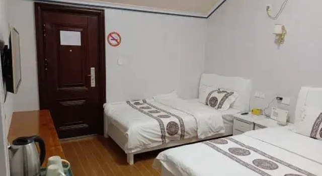 Люкс Shanghai Tule Residential Accommodation