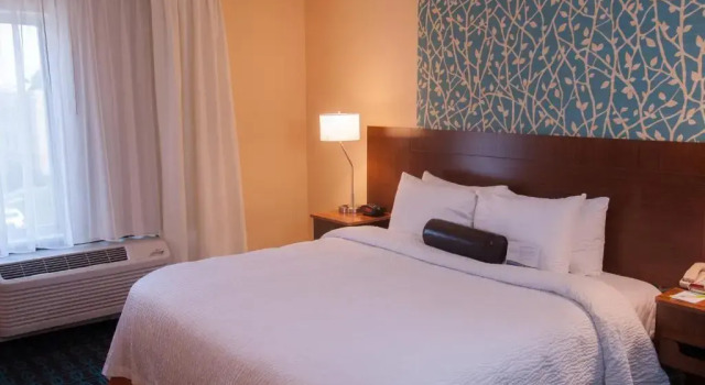 Номер Standard Fairfield Inn & Suites by Marriott Montgomery Airport